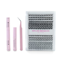 Lash clusters Diva