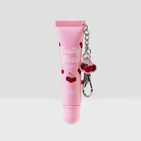 FRUITY DOSE KEYCHAIN LIP BALM TRIO SET
