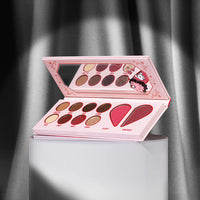 BETTY BOOP "UNAFRAID TO BE ME" SHADOW & FACE PALETTE lo