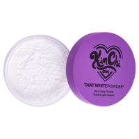 THAT WHITE POWDER SET & BAKE POWDER - 01 NO COLOR