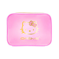 Hello Kitty Perfect Pink Travel Case