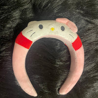 Headband with Hello Kitty