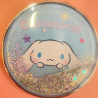 Hello kitty friends mirror