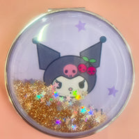 Hello kitty friends mirror
