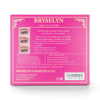 Eyelash cluster Baddie