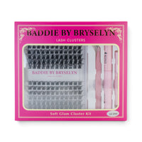 Eyelash cluster Baddie