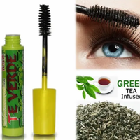 Rimel GREEN TEA Mascara De Pestanas Grandes Y Definidas