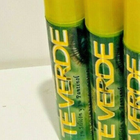 Rimel GREEN TEA Mascara De Pestanas Grandes Y Definidas