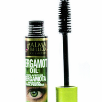 Alma Belleza Cosmetics Rimel Aciete De Bergamota Macara Para Pesta