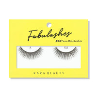 A102 FABULASHES 3D FAUX MINK LASHES