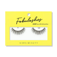 A109 FABULASHES 3D FAUX MINK LASHES