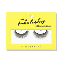 A57 FABULASHES 3D FAUX MINK LASHES