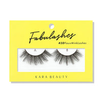A8 FABULASHES 3D FAUX MINK LASHES