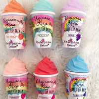 UNICORN KISS SORBET LIP BALM