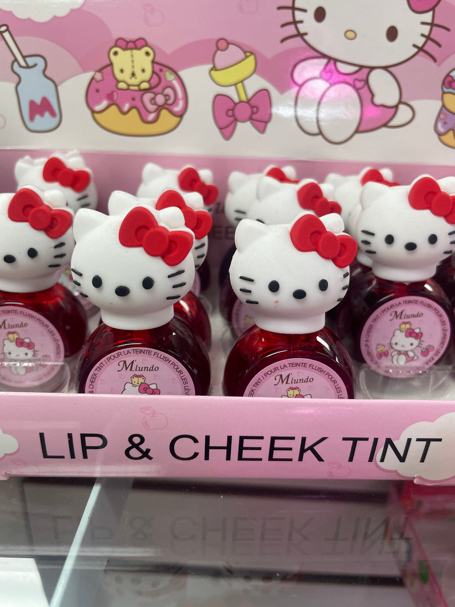 Lip &cheek Tint