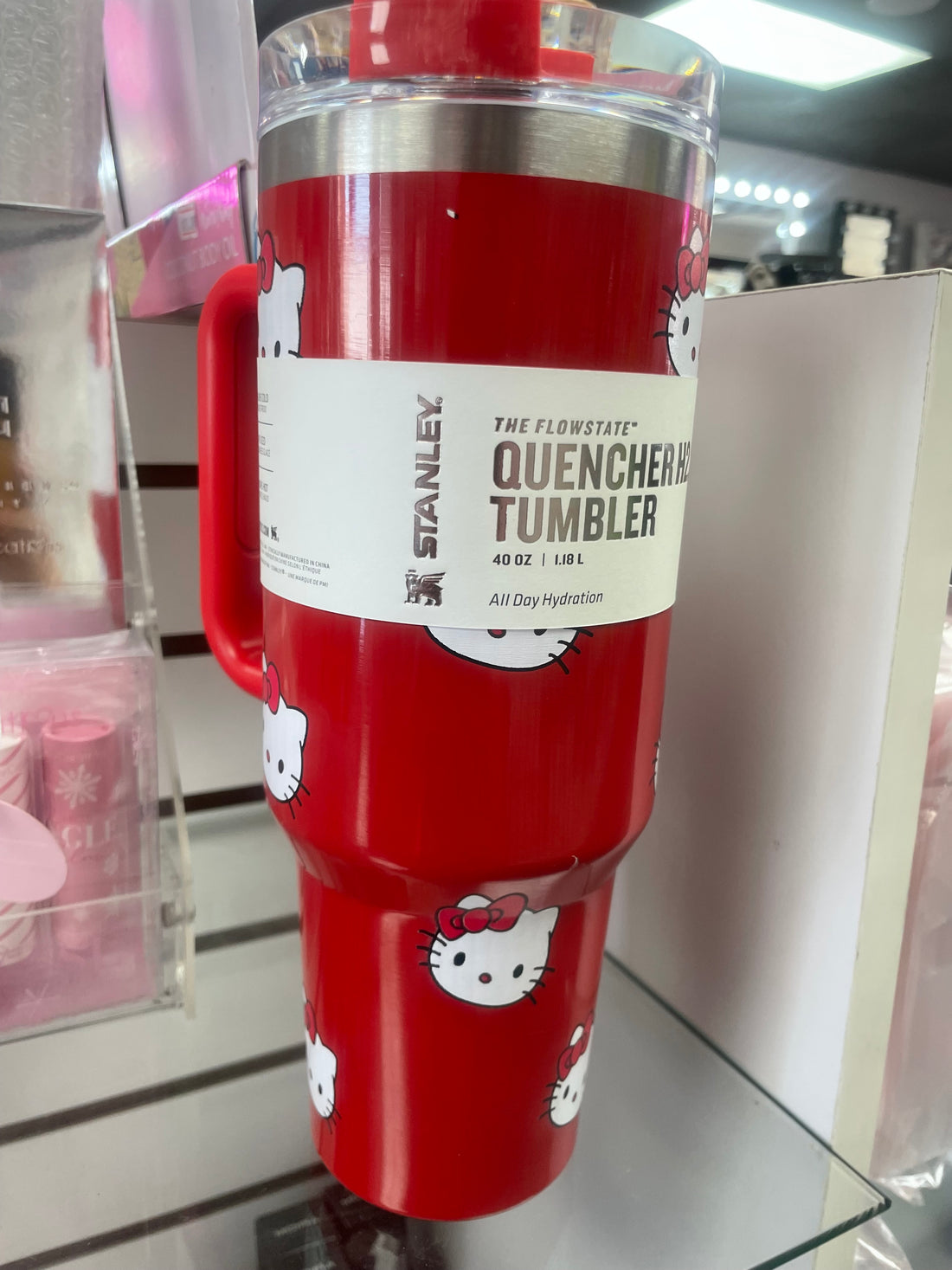 Stanley the Quencher H2.O