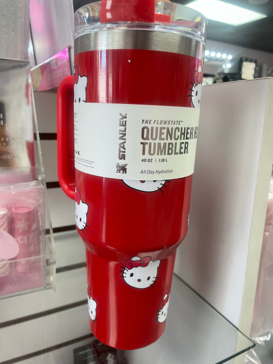 Stanley the Quencher H2.O
