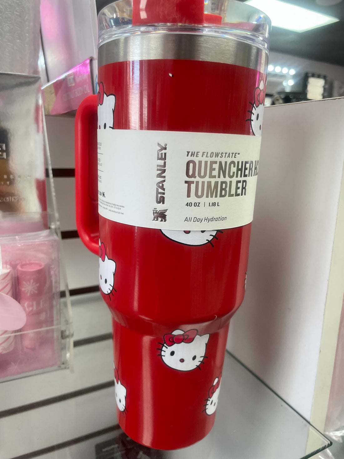 Stanley the Quencher H2.O