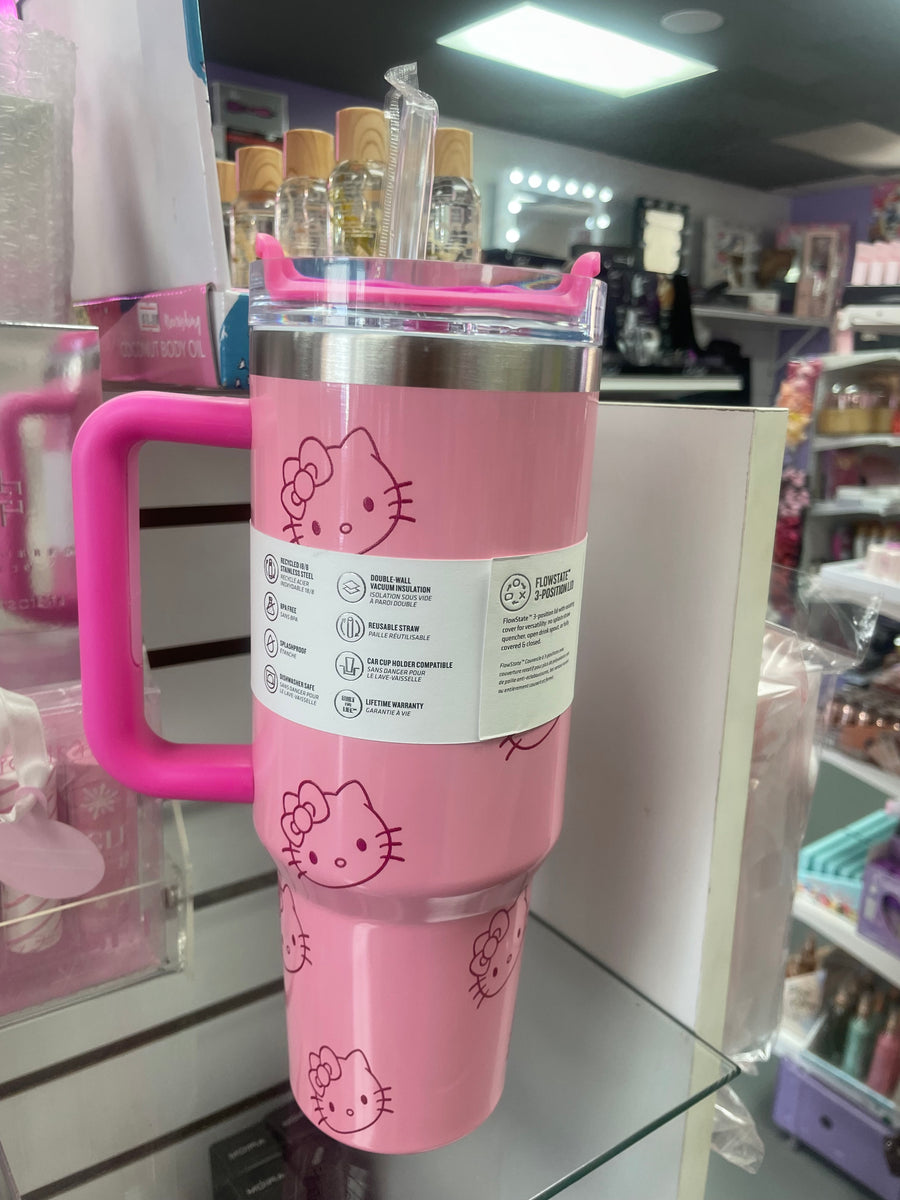 Stanley quencher