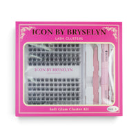 Eyelashes cluster Icon