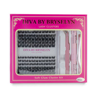 Lash clusters Diva