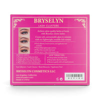 Cluster eyelashes dream By Bryselyn