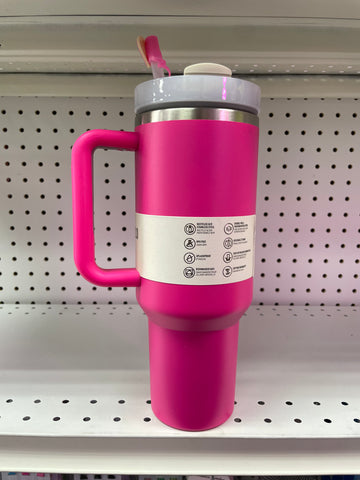 Stanley hot pink