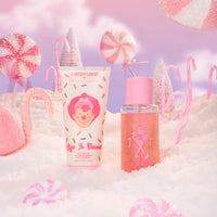 CANDY LAND X BEAUTY CREATIONS LIFE IS SWEET SHIMMER BODY LOTION AND MIST SET