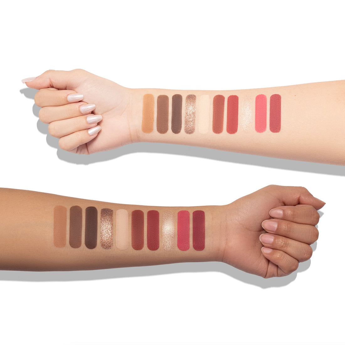 BETTY BOOP "UNAFRAID TO BE ME" SHADOW & FACE PALETTE lo