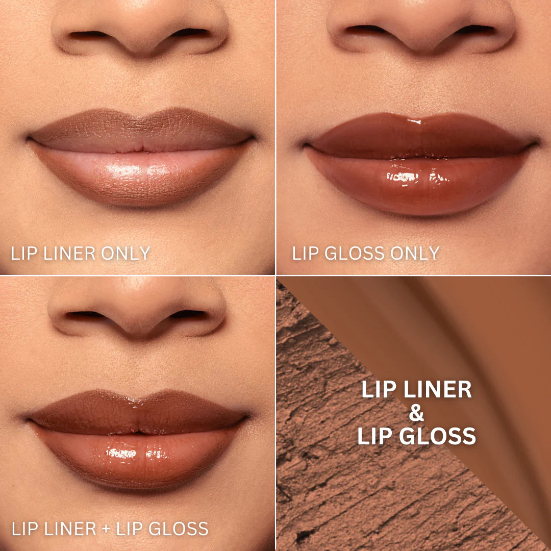 BETTY BOOP "BESITOS" LIP TRIO