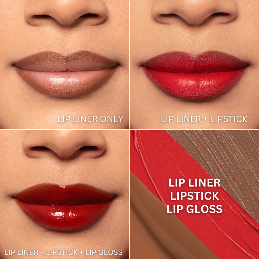 BETTY BOOP "BESITOS" LIP TRIO