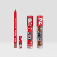 BETTY BOOP "BESITOS" LIP TRIO