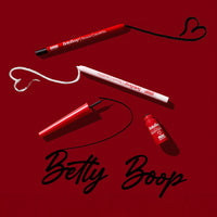 BETTY BOOP "BE BOOP BOLD" EYELINER TRIO