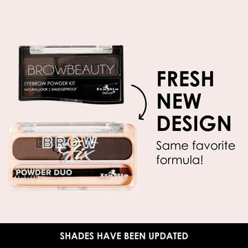 Brow Fix Powder Duo