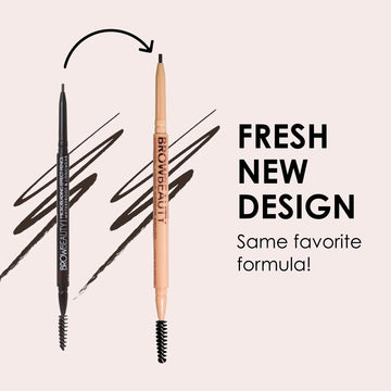 BrowBeauty Microblading Effect Eyebrow pencil