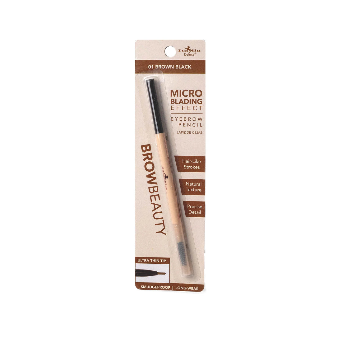 BrowBeauty Microblading Effect Eyebrow pencil