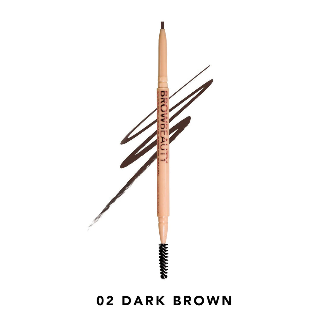 BrowBeauty Microblading Effect Eyebrow Pencil