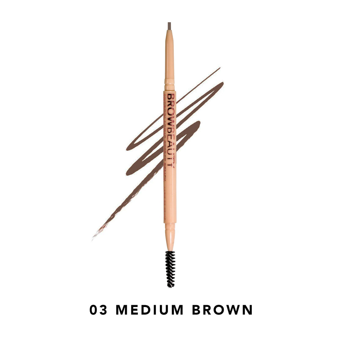 BrowBeauty Microblading Effect Eyebrow Pencil