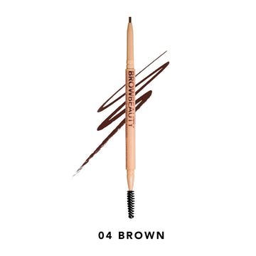BrowBeauty Microblading Effect Eyebrow Pencil