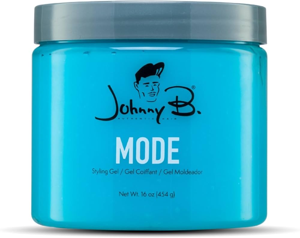 Johnny B Mode Styling Gel, 16 oz