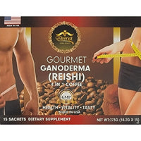 Ganoderma Reishi 4 in 1 Coffee Gourmet (Health) Eternal Spirit
