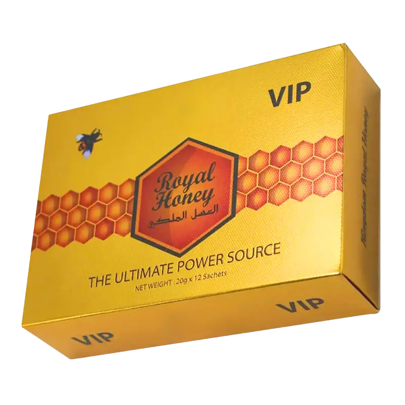 Herbal Wellness Sachets– 12 Single-Serve Packs