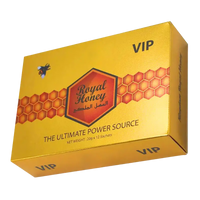 Herbal Wellness Sachets– 12 Single-Serve Packs