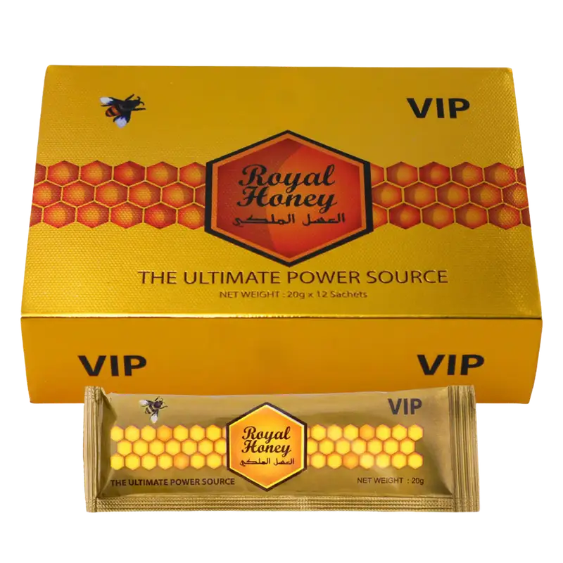 Herbal Wellness Sachets– 12 Single-Serve Packs