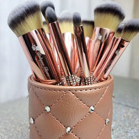 DIAMOND LUXURY BRUSH SET