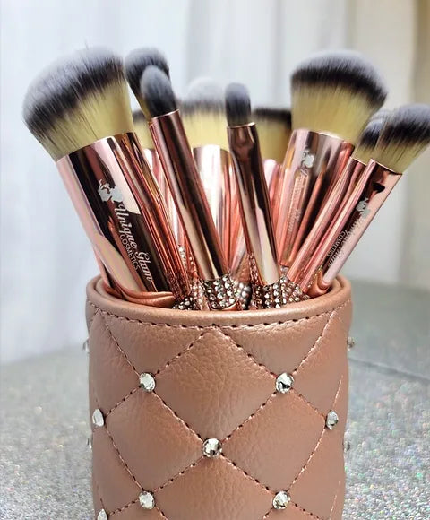 DIAMOND LUXURY BRUSH SET