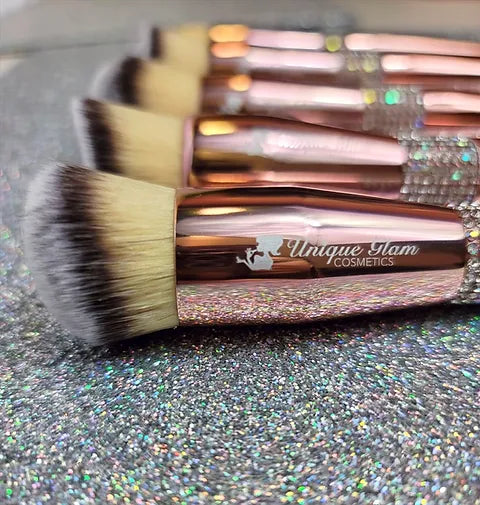 DIAMOND LUXURY BRUSH SET