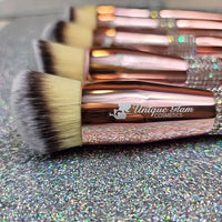 DIAMOND LUXURY BRUSH SET