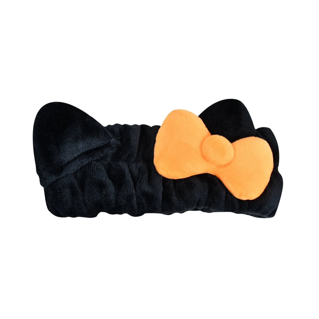 Hello Kitty “Spooky Season” Plush Spa Headband with Hello Kitty’s Signature Bow