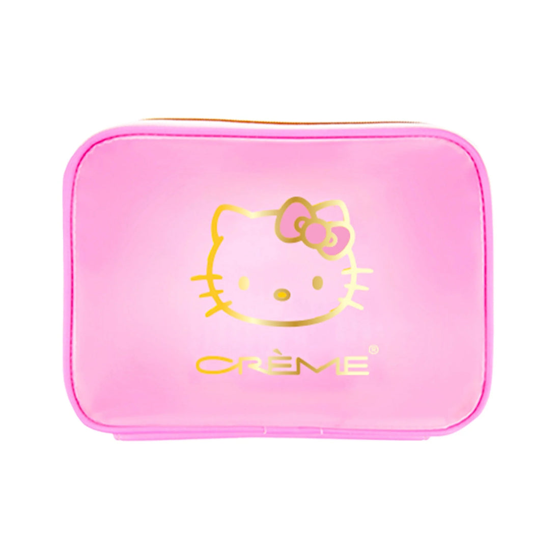 Hello Kitty Perfect Pink Travel Case